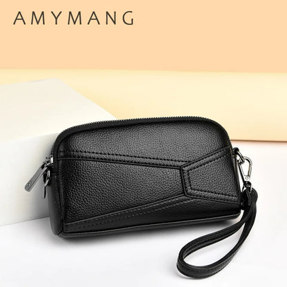 Mini Crossbody Bag for Women – Designer Leather Phone Shoulder Bag