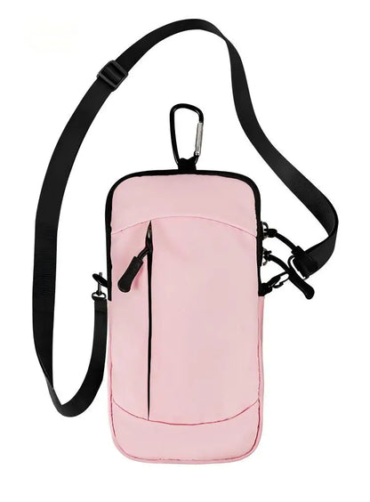 Adjustable Waterproof Running Armband Bag Universal Mobile Phone Holder Sports Arm Pouch Gym Jogging