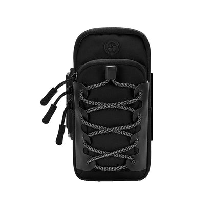 Sports Armband Phone Bag Adjustable Running Wrist Pouch