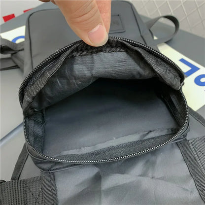Travel Waist Leg Bag Motorcycle Riding Tactics Multi-Functional Trendy Man Bag Lure Fishing Gear