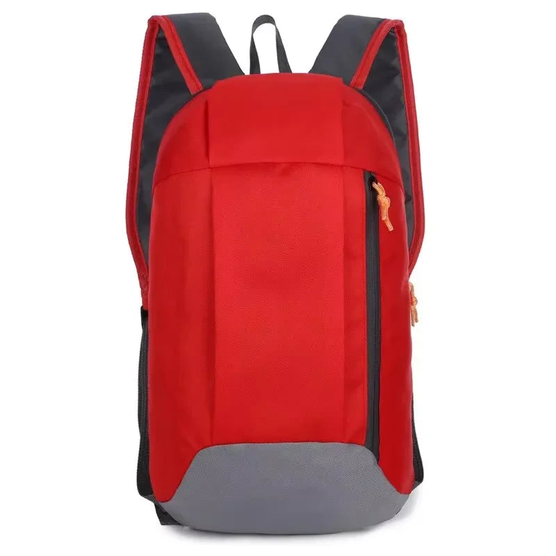 Versatile Student School Bag Homefish Lightweight Sports Backpack Men