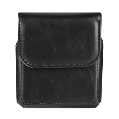 Folding Screen Mobile Phone Waist Bag Is Suitable Clamshell Wearing Belt Hanging Storage