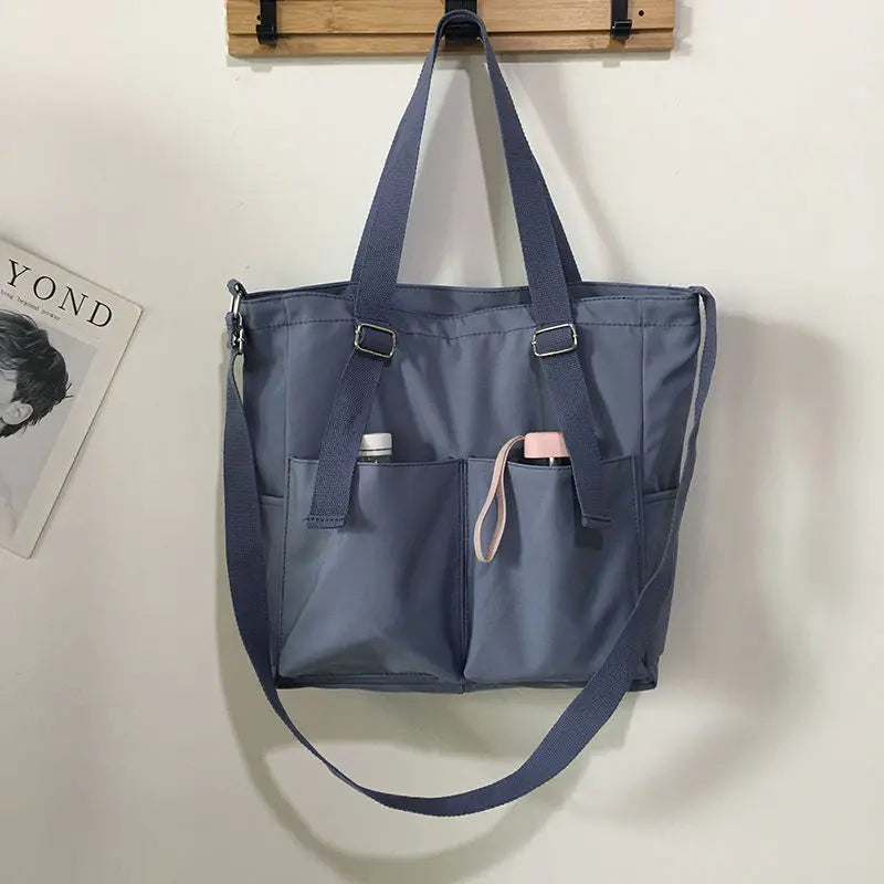 Large Capacity Women's Tote Shoulder Crossbody Bag