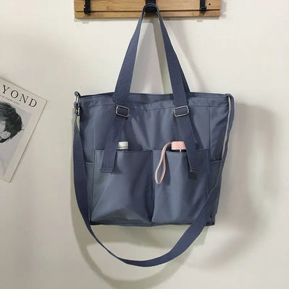 Large Capacity Women's Tote Shoulder Crossbody Bag