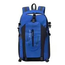 Homefish 40l Waterproof Hiking Backpack Large Capacity Outdoor Rucksack Trekking Camping Travel Bag