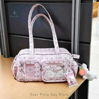 Pink Only Bag