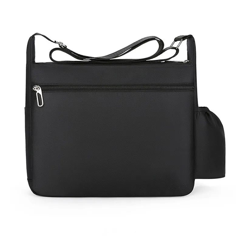 Large Capacity Tools Storage Bag Men S Casual Multifunctional Crossbody Bags Classic Men Shoulder