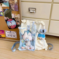 Blue Only Bag