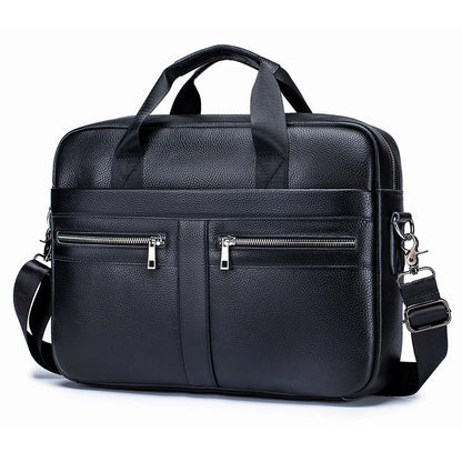 15 Inch Computer File Bag Selling Men S Bags Leather Handbags