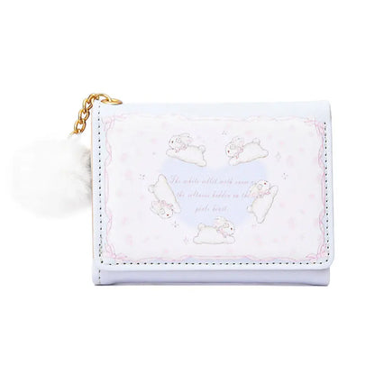 1 Pcs Cute Pu Leather Coin Purse Cartoon Waterproof Card Wallets Credit Holoder Students Change