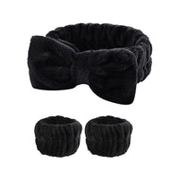 3pcs Black