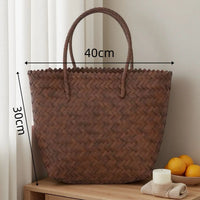 Brown Large B
