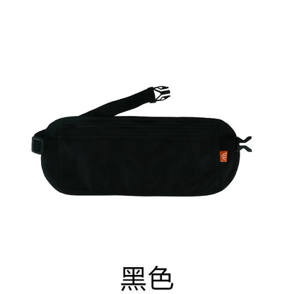 Personal Security Documents Travel Abroad Wallet Passport Card Bag Thin Mobile Phone Money