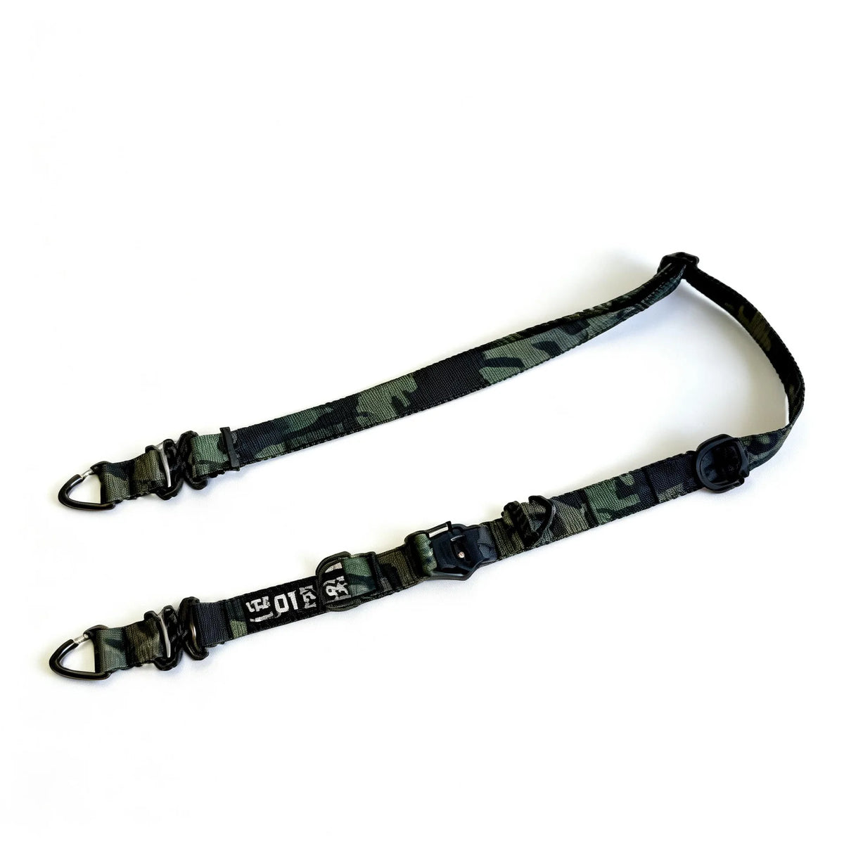 Quick Release Adjustable Crossbody Bag Belt Multifunction Hanging Ring Outdoor Camping Shoulder