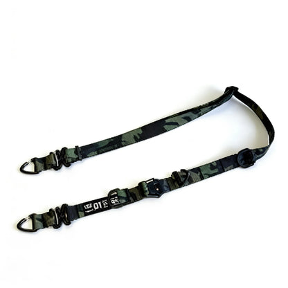 Quick Release Adjustable Crossbody Bag Belt Multifunction Hanging Ring Outdoor Camping Shoulder