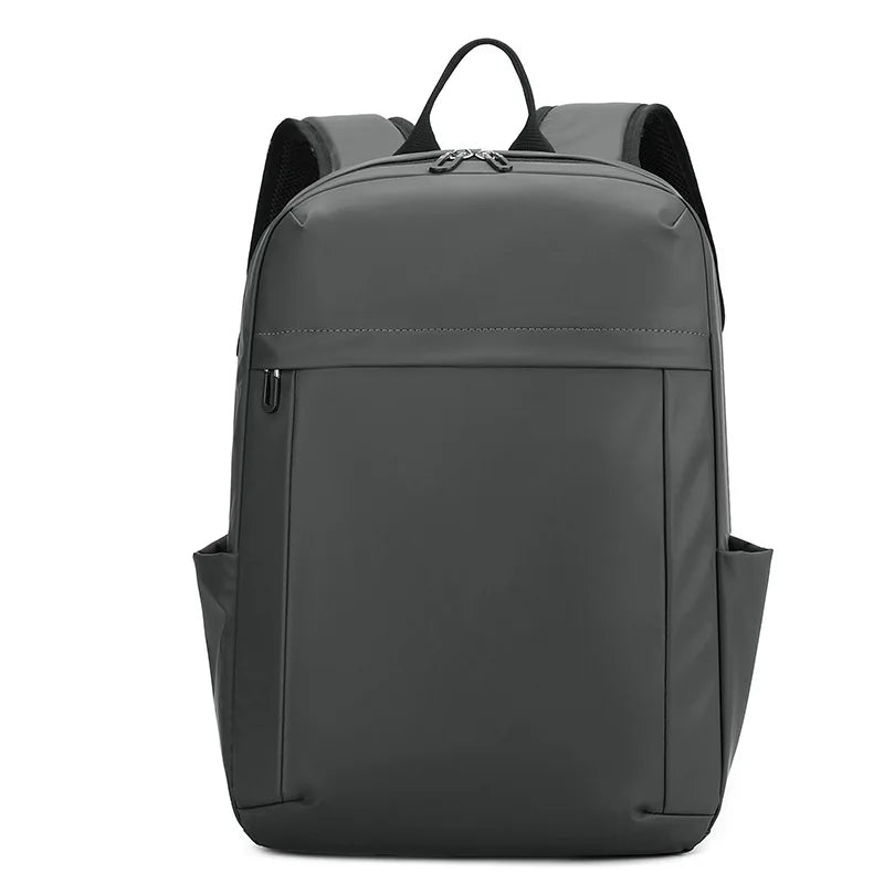 Business Backpack Simple Casual Student Schoolbag Large-Capacity Commuting Computer - Waterproof