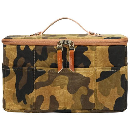Dslr Camera Storage Bag Waterproof Canvas Camera Lens Inner Liner - Waterproof