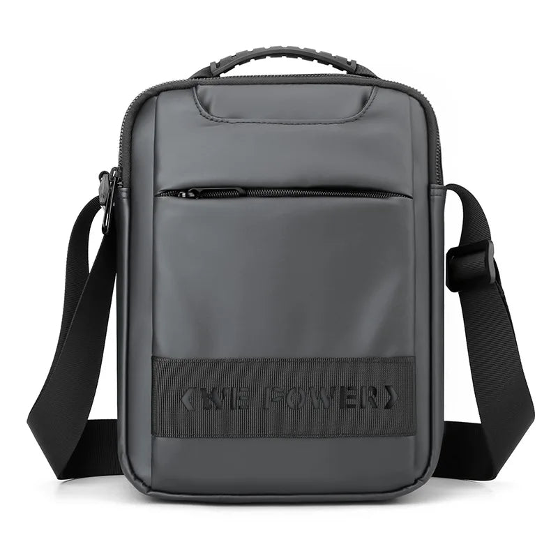 Large Capacity Sloping Across Men S Leisure Business Travel Hand Waterproof Shoulder Bag