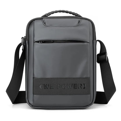 Large Capacity Sloping Across Men S Leisure Business Travel Hand Waterproof Shoulder Bag