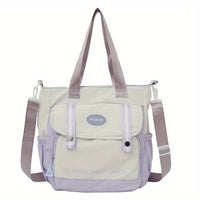 White Purple