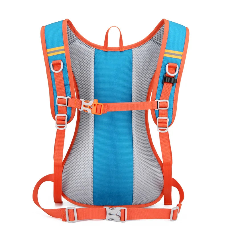 Outdoor Water Repellent Bicycle Riding Bag Hiking Backpack Men Women