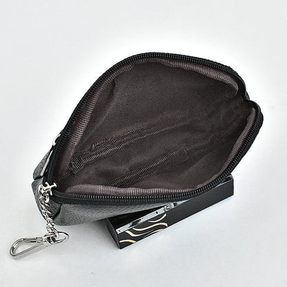 Men S Women Multi-Functional Zipper Coin Purse Lipstick
