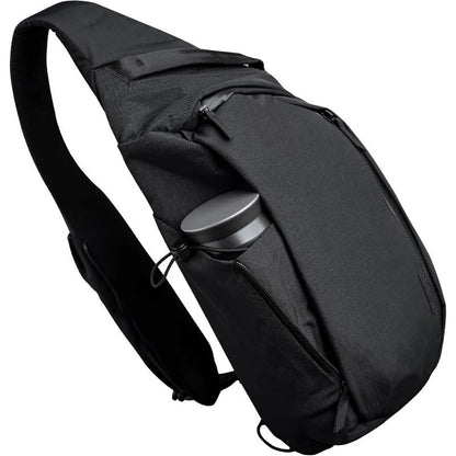 7 5l Single Shoulder Sling Chest Bag Crossbody Backpack Water Bottle Holder Fits 11 Inch Tablet