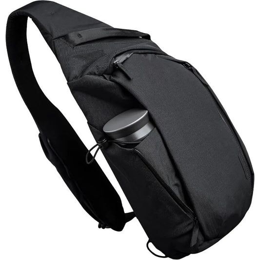 7 5l Single Shoulder Sling Chest Bag Crossbody Backpack Water Bottle Holder Fits 11 Inch Tablet