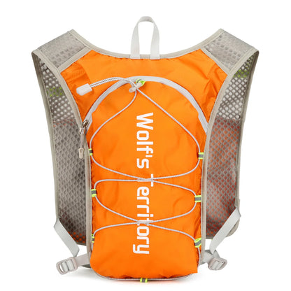 Outdoor Cross-Country Backpacking Marathon Running Hiking Mountaineering Mountain Biking Sports
