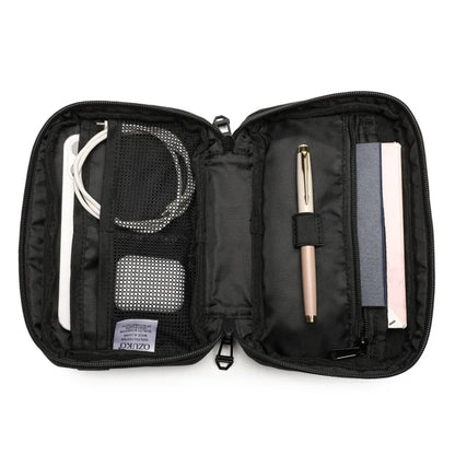 Casual Men S Oxford Fabric Waterproof Large Capacity Chest Bag Crossbody Bag - Waterproof