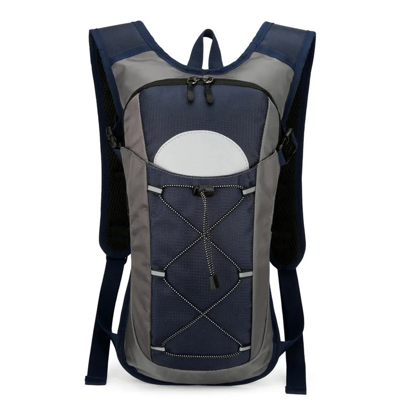 Mountaineering Outdoor Sports Riding Hiking Backpack Folding Light Marathon