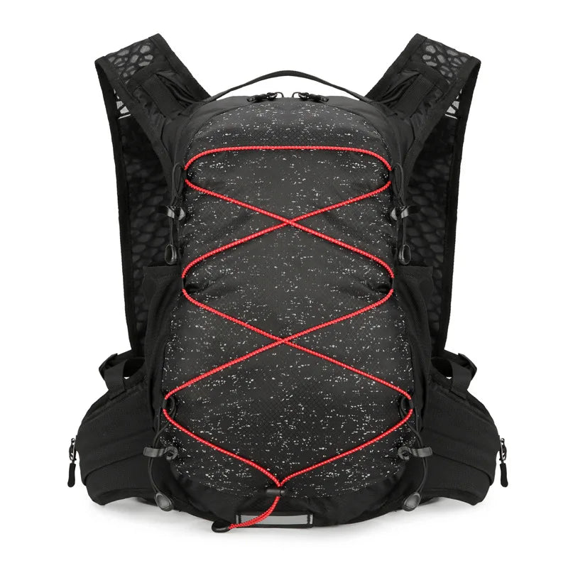 Large Capacity Mountaineering Anti-Water Cross-Country Riding Backpack Multi-Function Sports