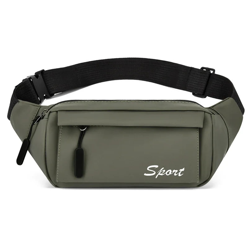 Waist Bag Multifunctional Men S Women Chest Package Outdoor Waterproof Mobile Phone Storage