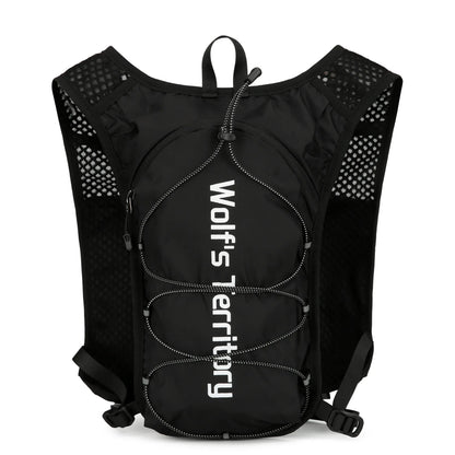 Outdoor Cross-Country Backpacking Marathon Running Hiking Mountaineering Mountain Biking Sports