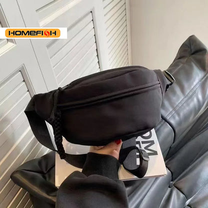 Homefish Men S Women Casual Bags Trendy Crossbody Bags