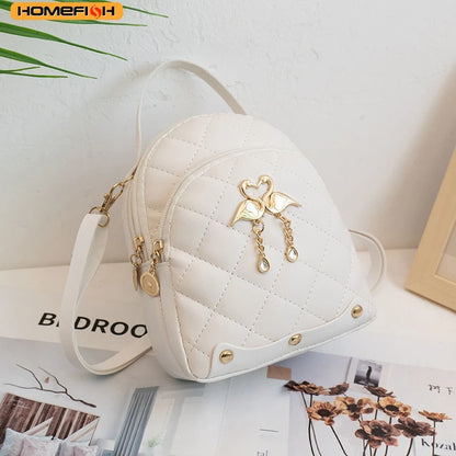 Stylish Daily Mini Bag Homefish Arrival Female Backpack