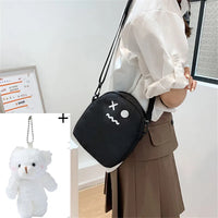 Black with Bear B
