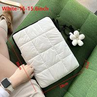 White-15-15.6inch