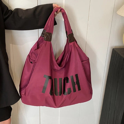 Large Capacity Tote Bag for Women – Work & Shopping