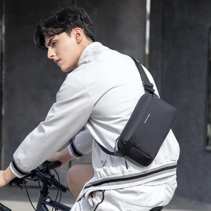 Leisure Function Wind Cross Body Shoulder Bag Large Capacity Waterproof All Kinds Backpack