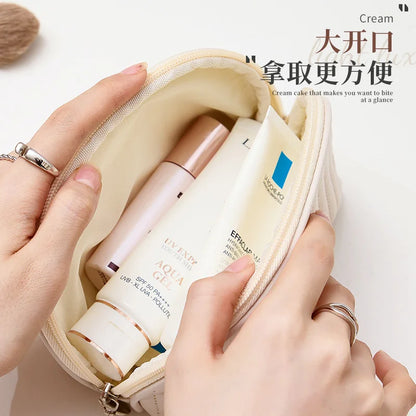 Ladies Lipstick Storage Bag Portable Makeup Bag Travel Makeup Supplies Storage Bag