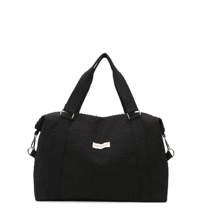 Lightweight Travel Bag Men S Women Simple Hand Carried Shoulder Luggage Large Capacity Yoga Exercise