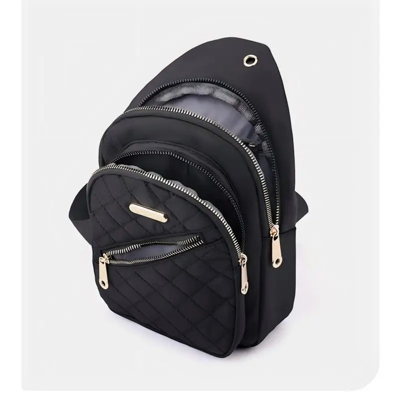 Homefish Neutral Color Bags Are Suitable Daily Commuting Can Be Used As Single-Shoulder Or