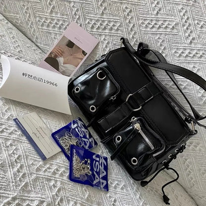 Women S Underarm Baguette Bag Is Large-Capacity Multi-Functional Versatile Single-Shoulder Crossbody