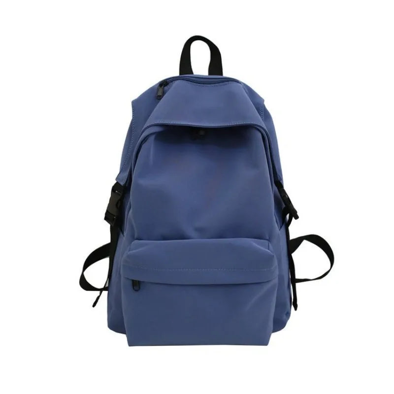 Large Capacity Travel Backpack – Casual Daypack with Multiple Pockets