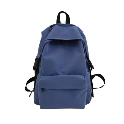 Large Capacity Travel Backpack – Casual Daypack with Multiple Pockets