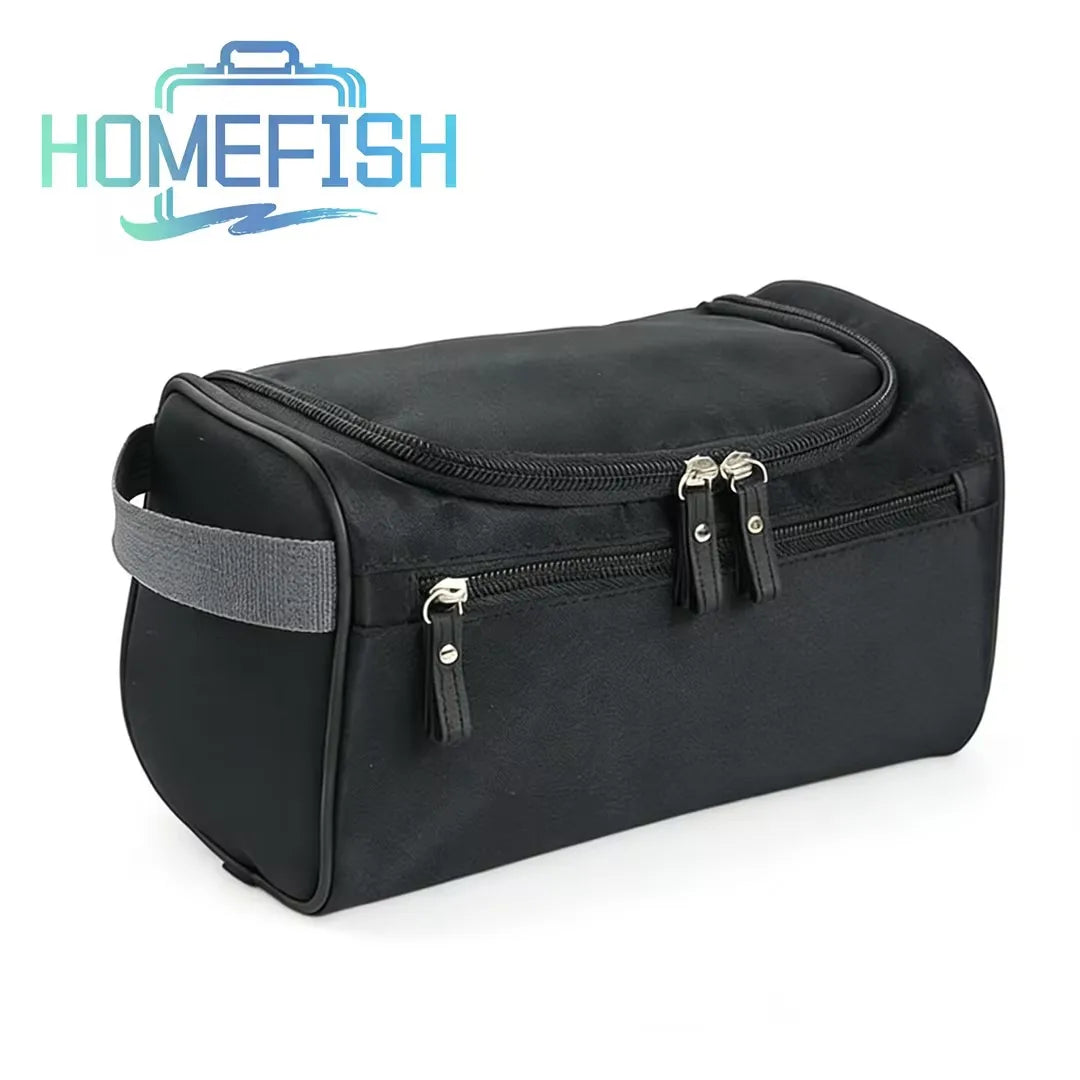 Homefish Outdoor Business Trip Men S Portable Travel Toiletry Bag Set Large-Capacity Cosmetic Bag