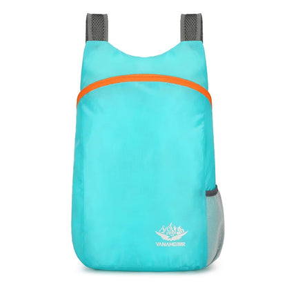Ultra-Light Portable Travel Waterproof Folding Storage Backpack - Waterproof