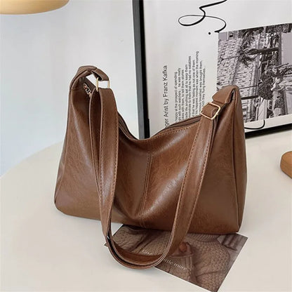 Crossbody Tote Bag for Women – Versatile Work Shoulder Handbag