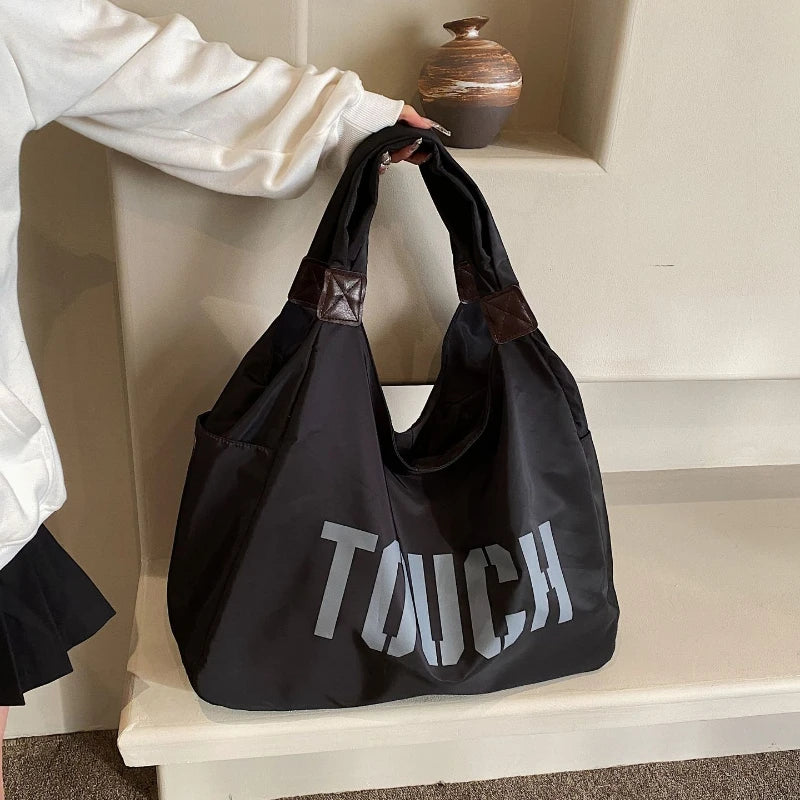 Large Capacity Tote Bag for Women – Work & Shopping